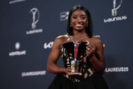 Simone Biles (Image via: Getty)